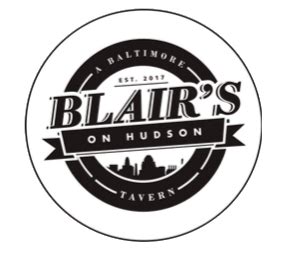 blair hudson|blair's on hudson menu.